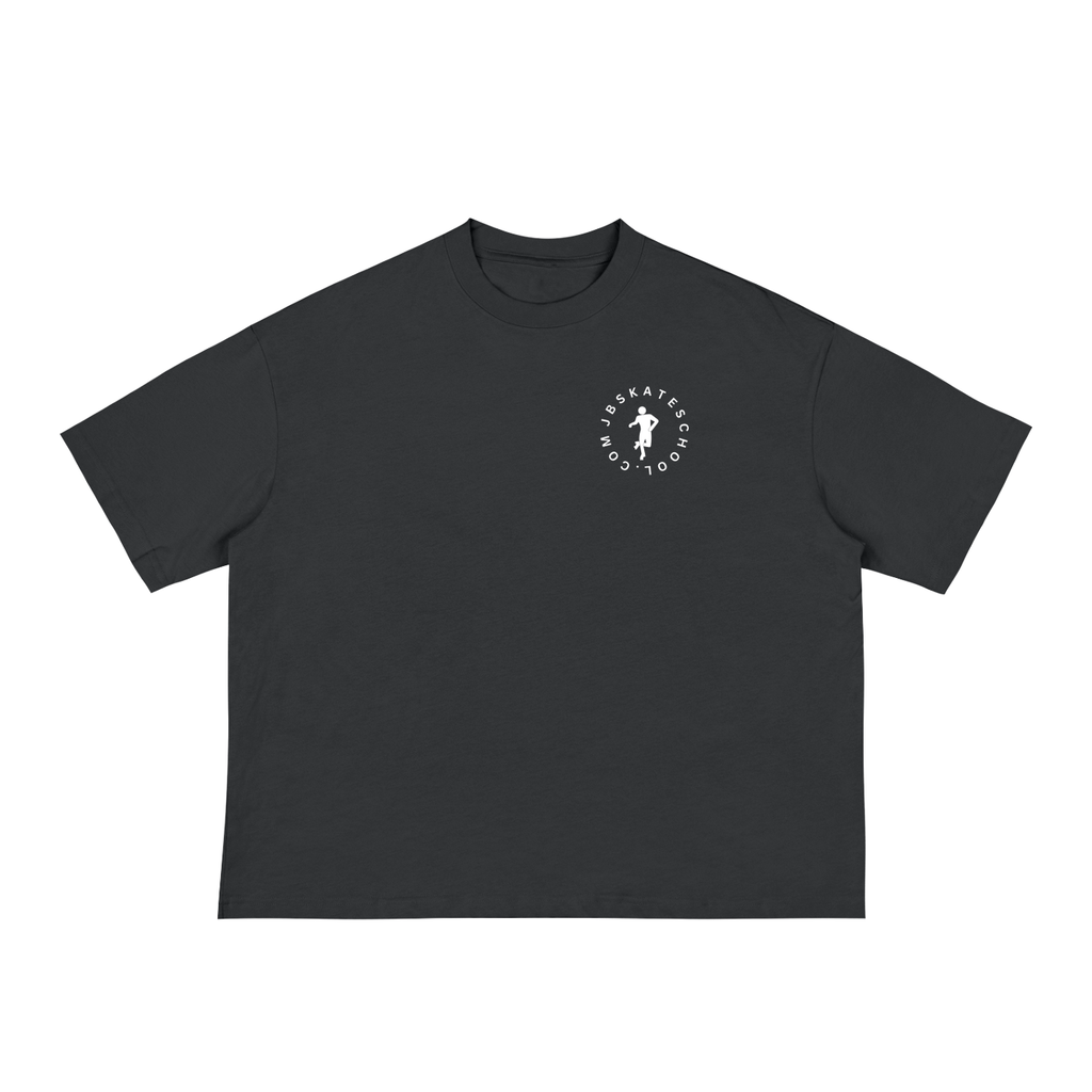 Boxy JB Skate School Tee