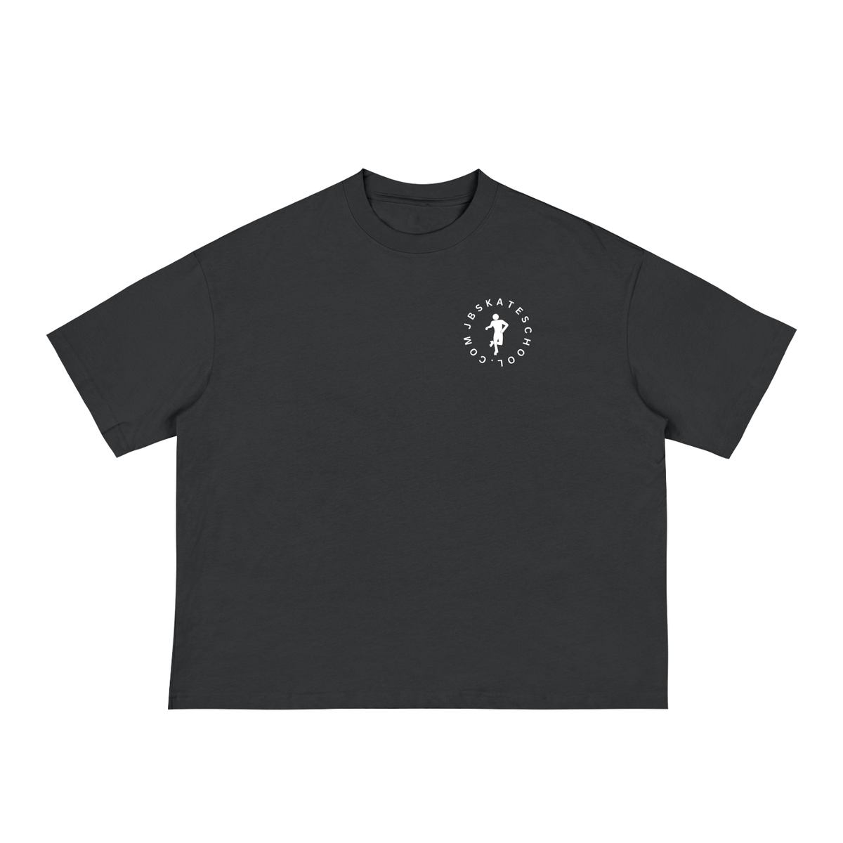 Boxy JB Skate School Tee