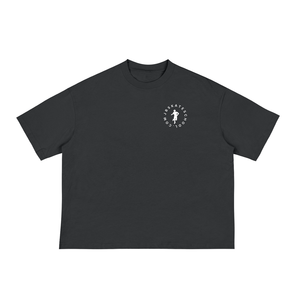 Boxy Tutorial Tee