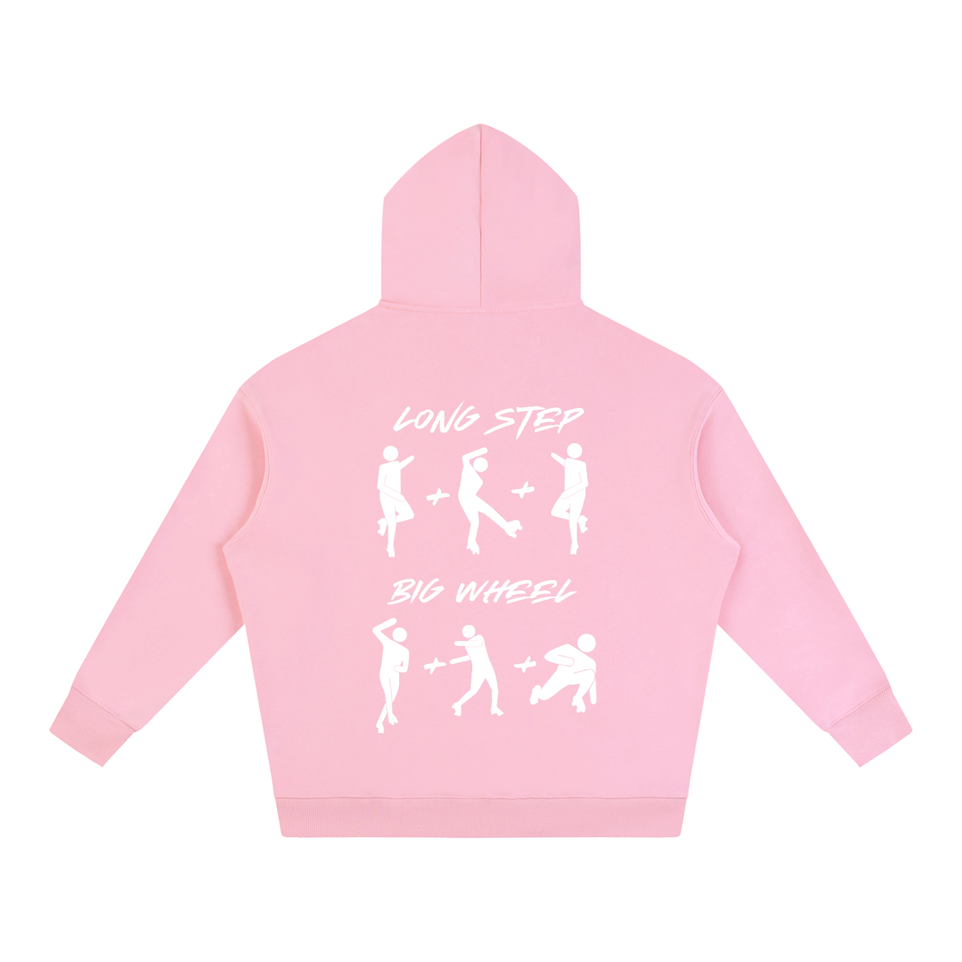 Oversize Fleeced Tutorial Hoodie
