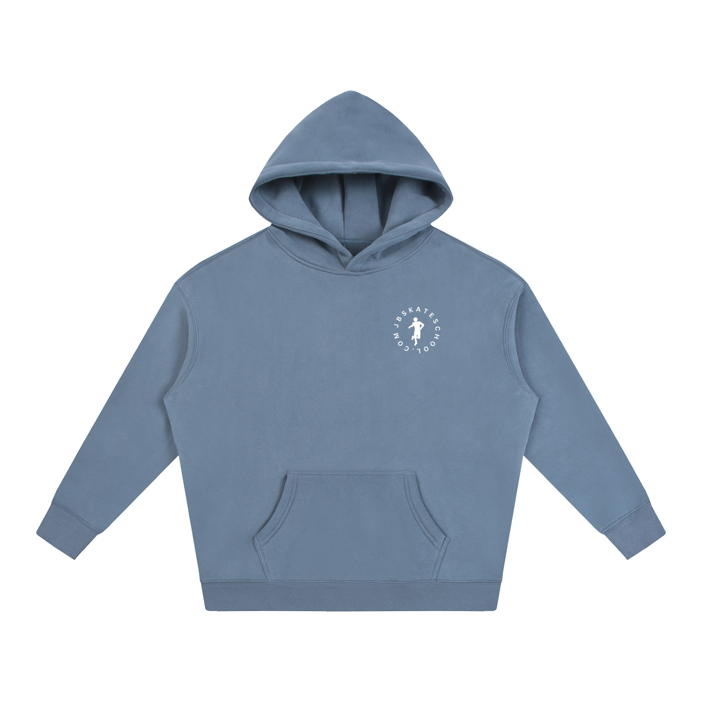 Oversize Fleeced Tutorial Hoodie