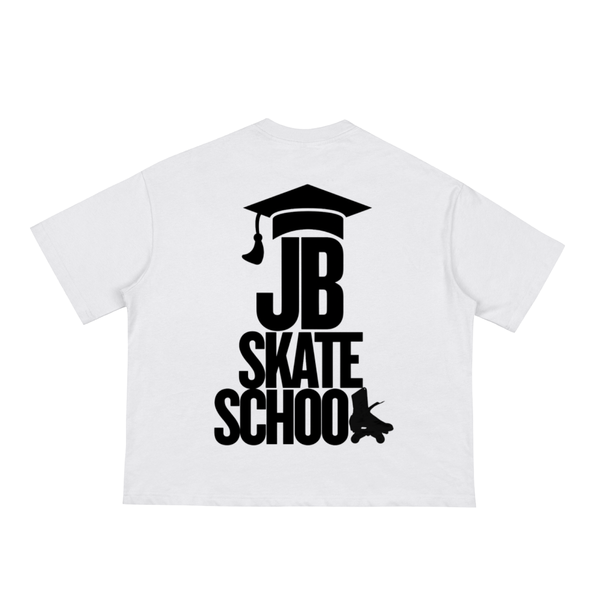 Boxy JB Skate School Tee