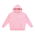 Oversize Fleeced Tutorial Hoodie