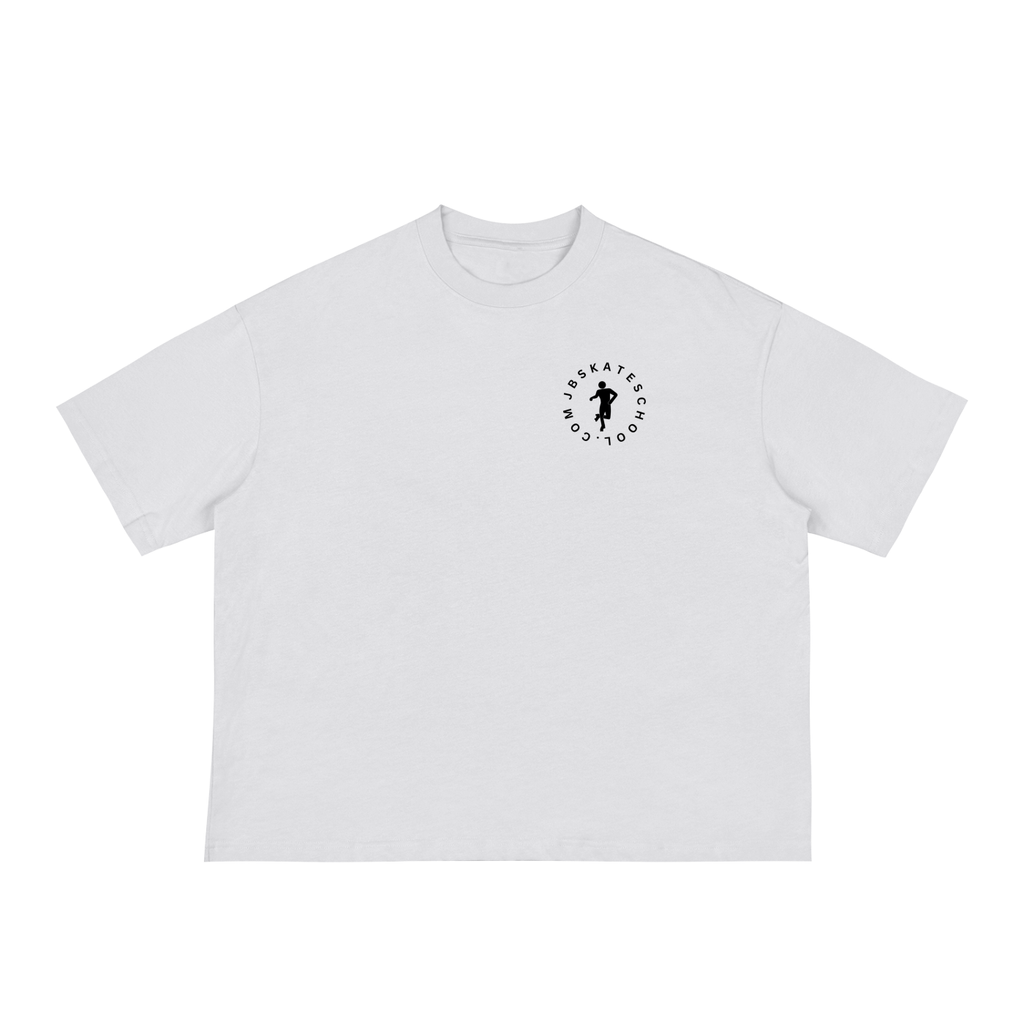 Boxy JB Skate School Tee