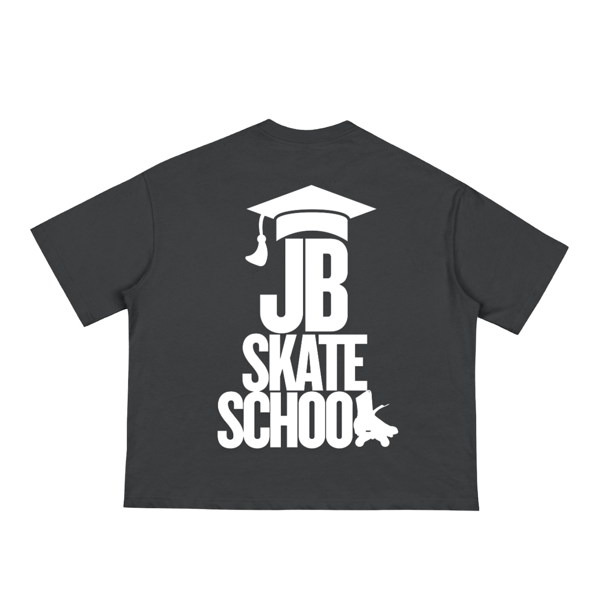 Boxy JB Skate School Tee