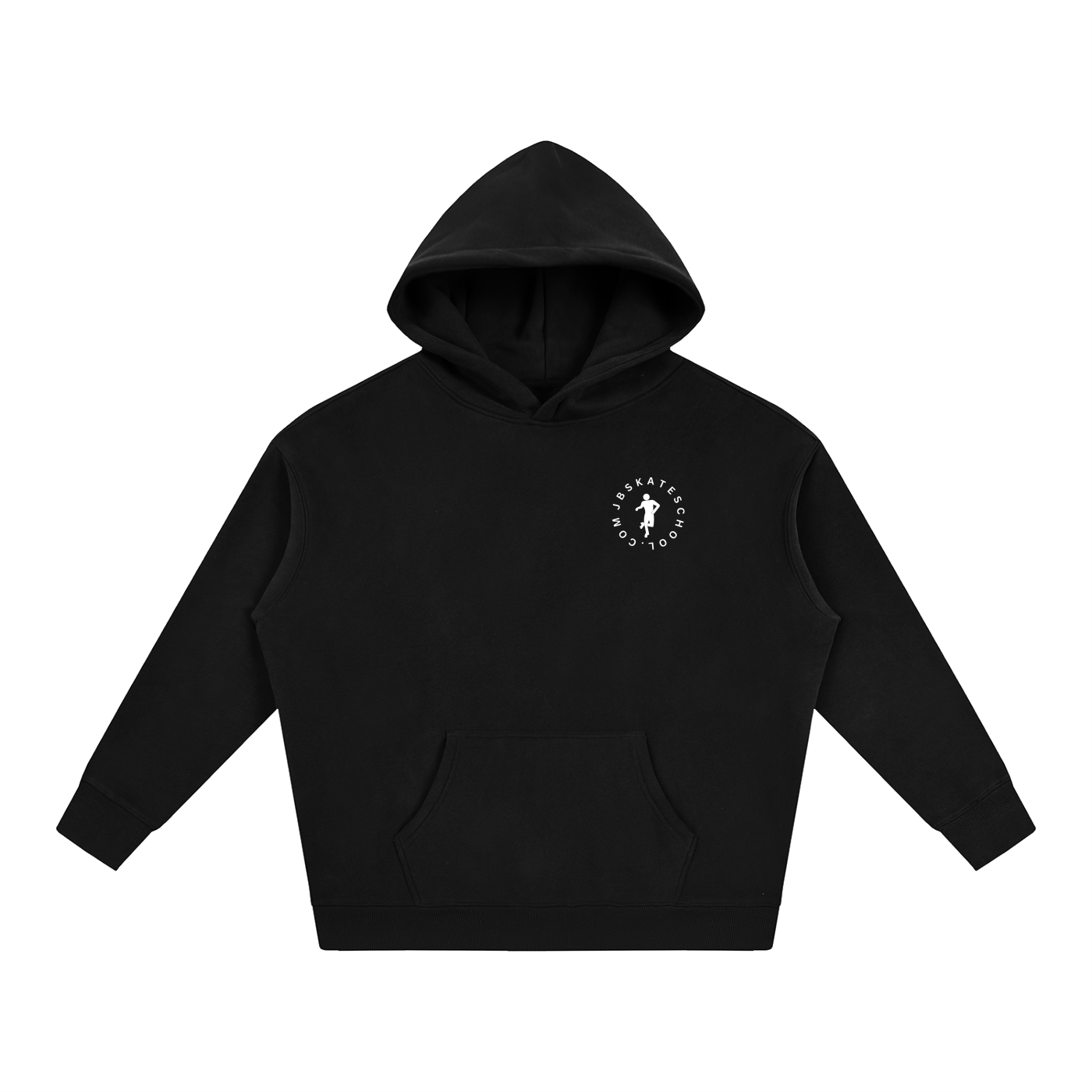 Oversize Fleeced Tutorial Hoodie