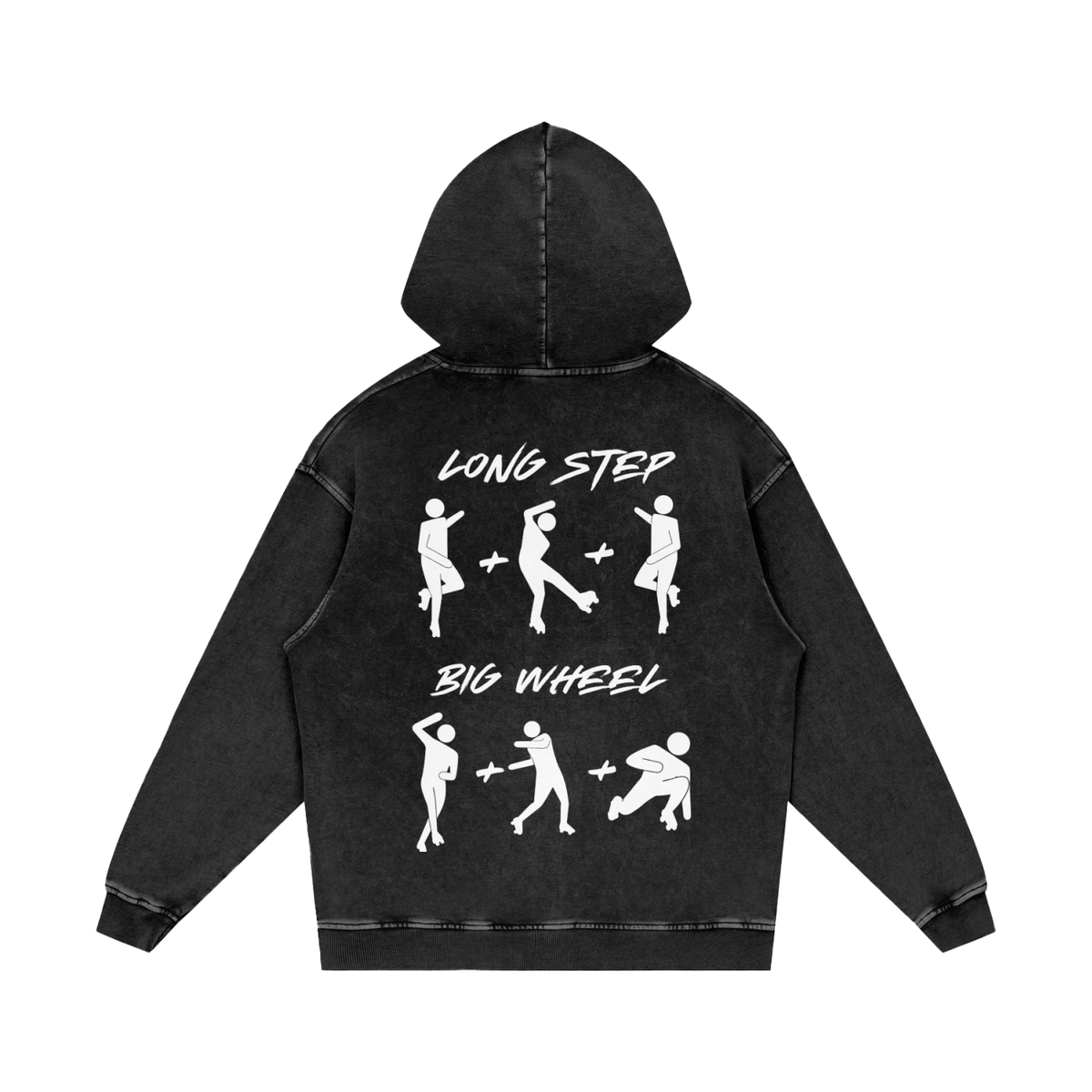 Snow Washed JB Tutorial Hoodie